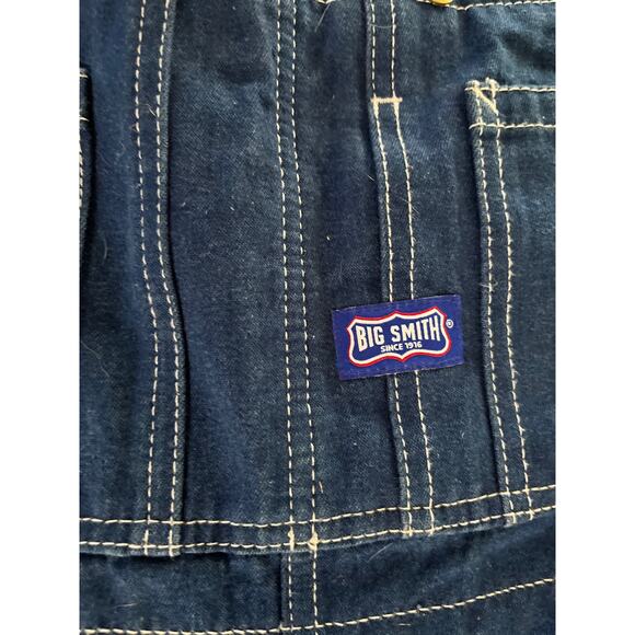 Big Smith Denim Overalls 38 * 28 - Picture 3 of 5